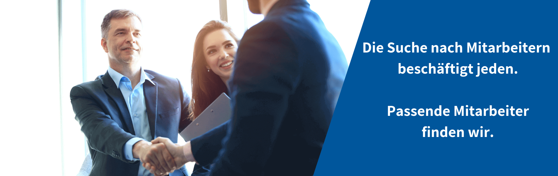 Zufriedener Unternehmens-Kunde von PROMIND services.