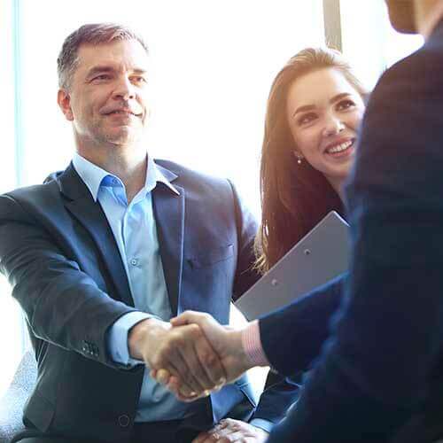 Bei uns finden Sie qualifiziertes Personal auf Zeit. Zufriedener Unternehmens-Kunde von PROMIND services.